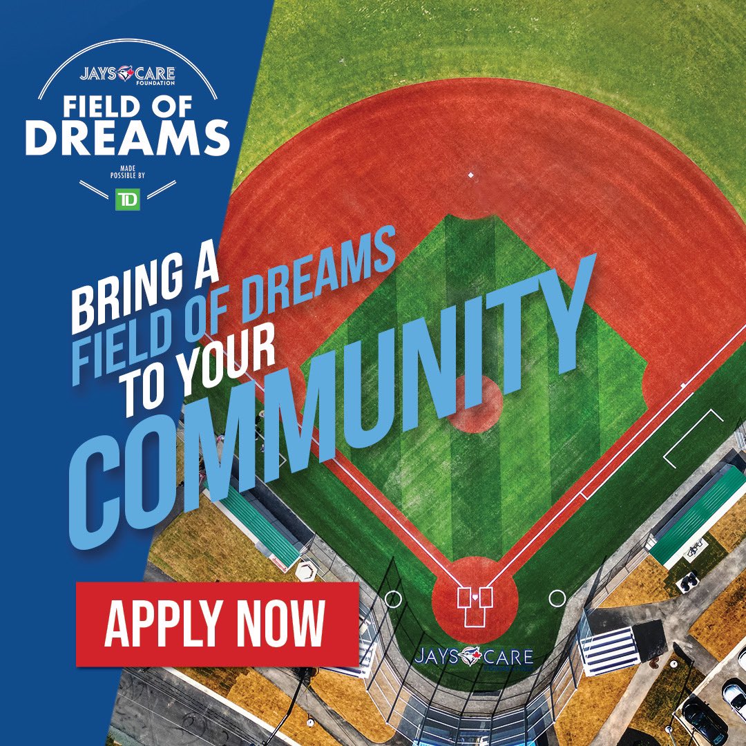 Jays Care Foundation tweet media