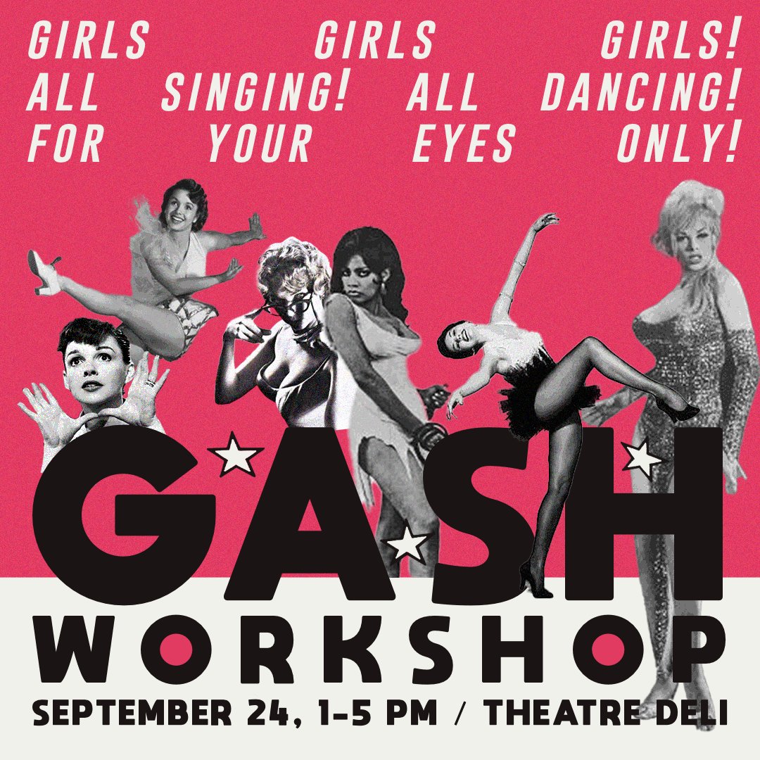 Things are heating up… 🔥🥵❤️‍🔥
•
Come join us <a href="/theatredeli/">Theatre Deli</a> to workshop some ALL NEW ideas about Gene Kelly’s butt in those high-rise pants and the cinematography of the ideal 🍆💦 shot
•
Message us for more deets 💜💜💜💜