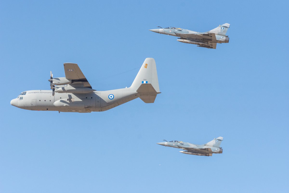 HAFspokesperson's tweet photo. Στιγμιότυπα από τη Συμμετοχή της Πολεμικής Αεροπορίας στο @AthensFlyinWeek 2024 https://t.co/tl8aqACqxO