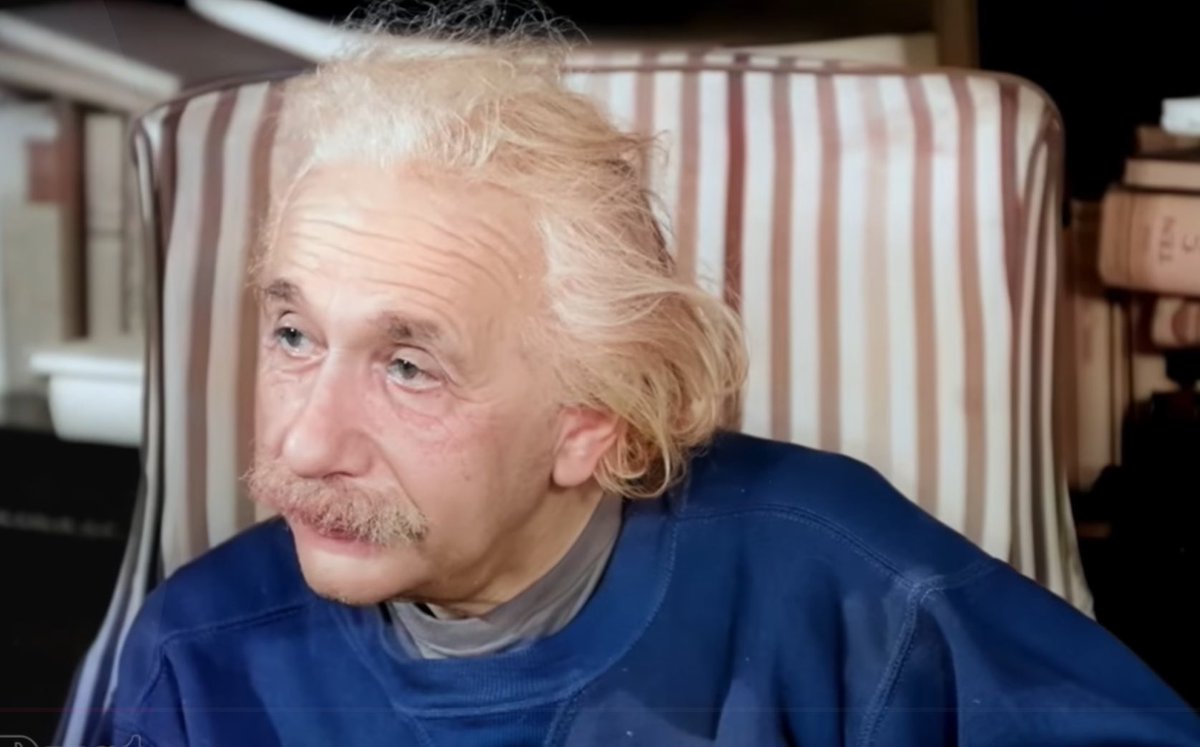 Cultination1's tweet photo. "Les gens faibles se vengent. Les gens forts pardonnent. Les gens intelligents ignorent."
-Albert Einstein- https://t.co/IVwPt019Tp