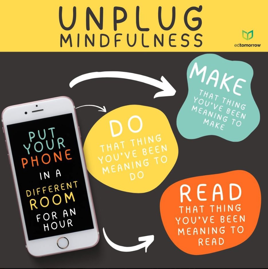 LNHS Counseling (@lncounseling) on Twitter photo Check out this Mindful Monday tip from <a href="/ed_tomorrow/">edtomorrow</a>! Use this tip to unplug & check something off your to-do list today!
#mindfulmondayswithlncounselors Check out this Mindful Monday tip from <a href="/ed_tomorrow/">edtomorrow</a>! Use this tip to unplug & check something off your to-do list today!
#mindfulmondayswithlncounselors