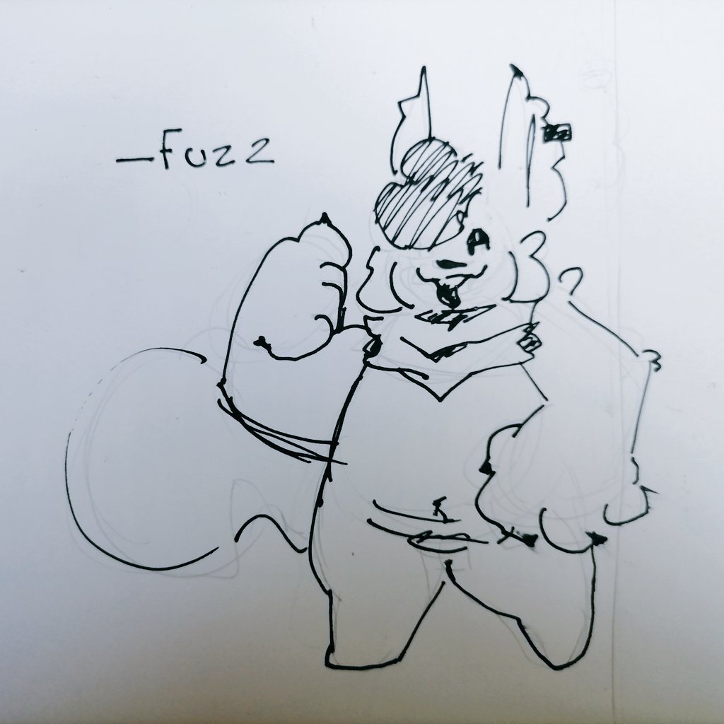 bytefuzz's tweet photo. fuzz doodle https://t.co/7TydMsqlnE