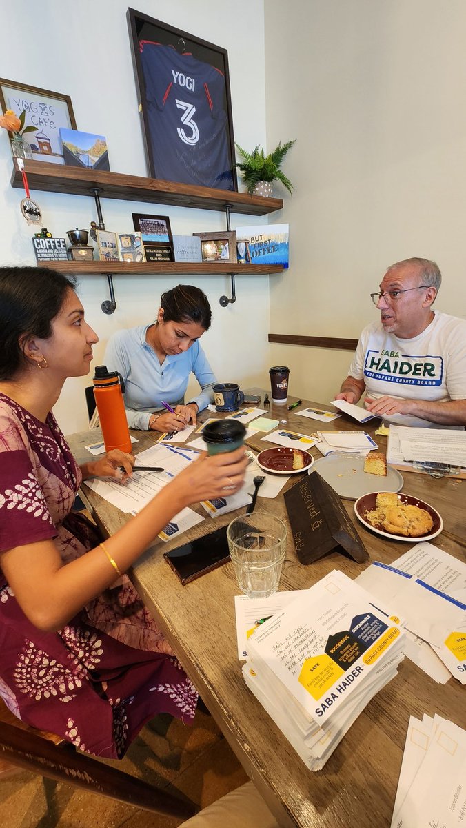 WDDAAPI's tweet image. Thank you to all who joined us yesterday for our Postcard writing party with @SabaDuPage ! With just 50 days to go until election day, we are so excited to do everything we can to help Saba get elected and have her represent our voice! #SabaForDuPage #AAPIDems #WillDuPageDemsAAPI