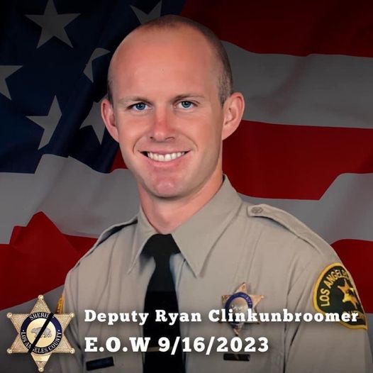 LA County Sheriffs tweet media