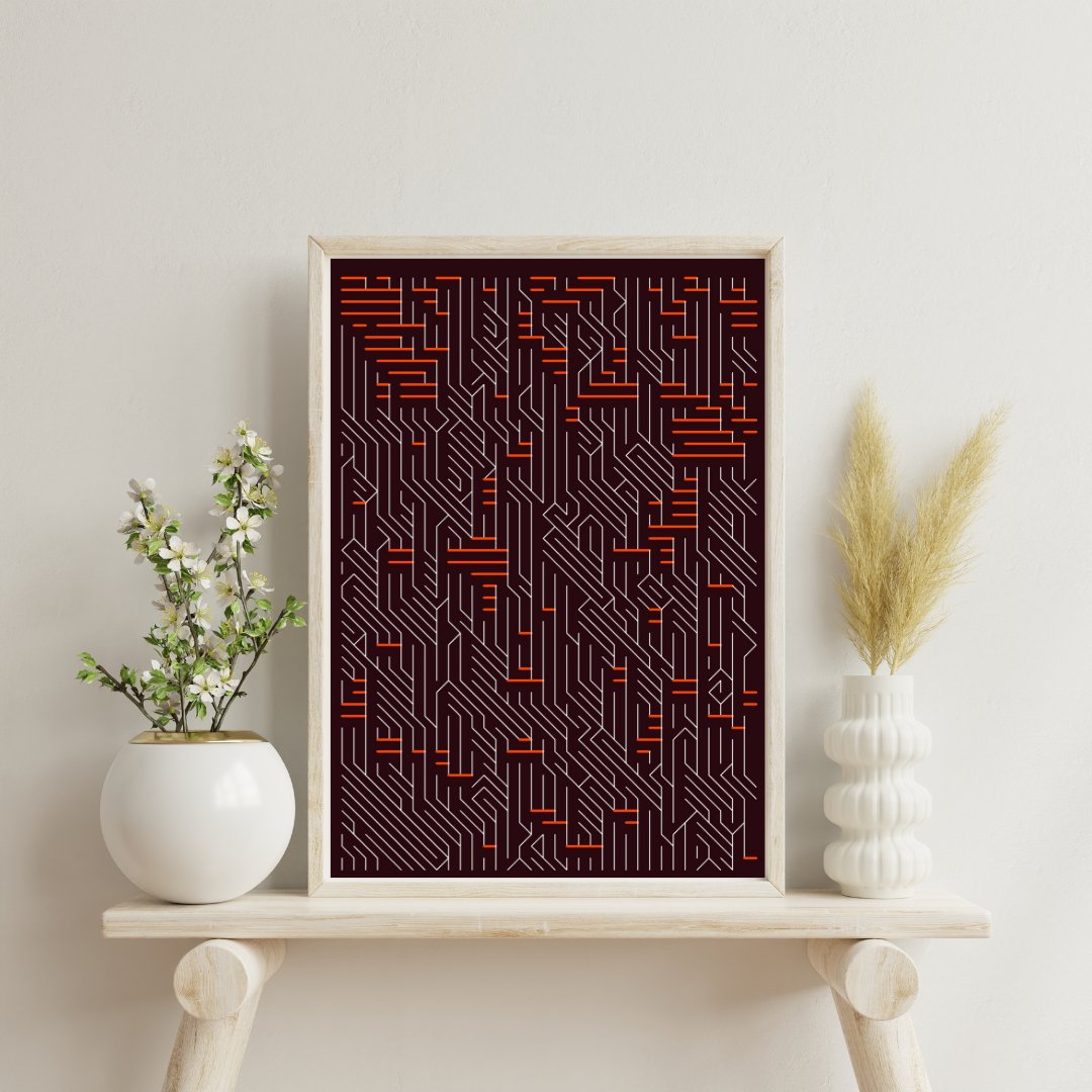 "Chaotic Patchwork" embraces chaos, revealing simplicity and solving mysteries through simple acts.

Mint info:
• Supply: 333 
• Price: 0.00069 BTC 
• Launchpad: <a href="/MEonBTC/">Magic Eden on Bitcoin 🟧</a> 
• Mint Date: Sep 24th
• Sats: Block 9, 450x
• Provenance: Parent/Child

Stay tuned for updates.