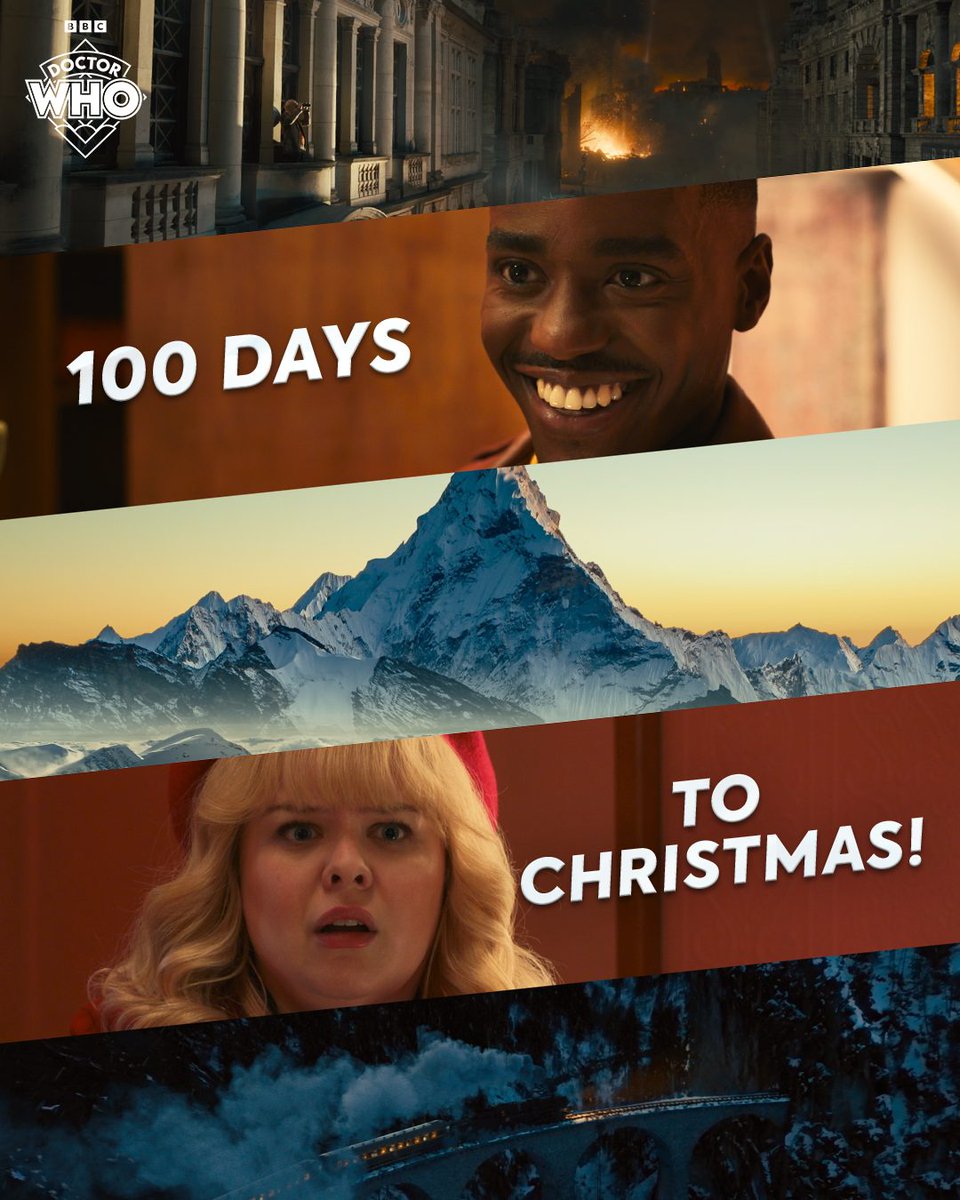 Doctor Who tweet media