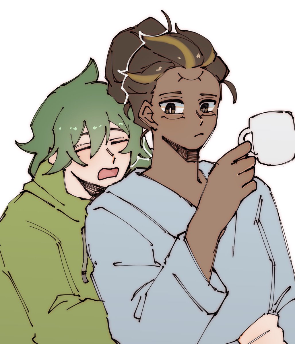 #Sunshrine #Kiriko #Illari 
🦊☀️