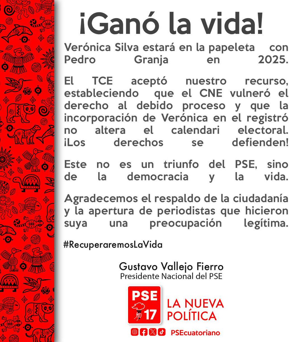 crd78073's tweet photo. Pedro Granja es el futuro de Ecuador💯🇪🇨 #EstoyconPedroGranja https://t.co/NLW35tub0m