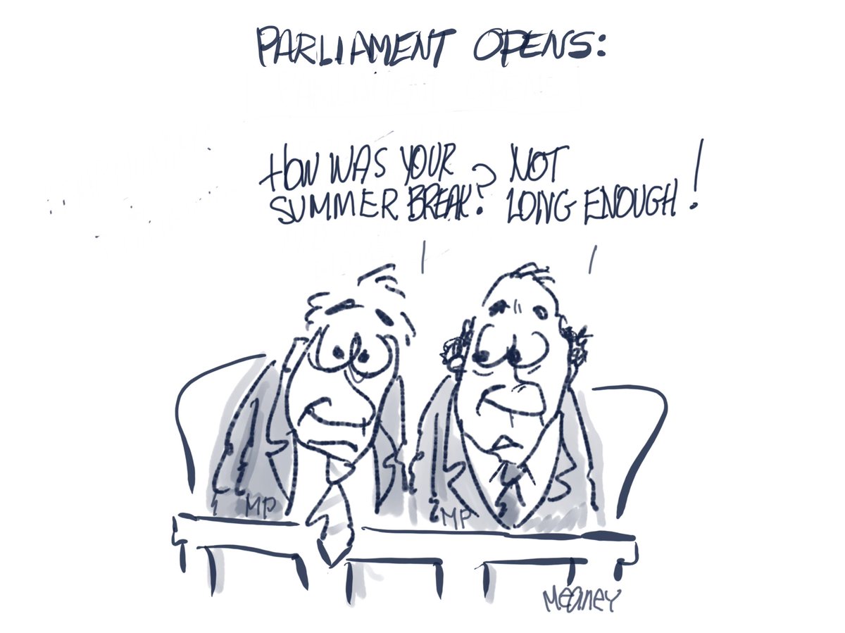 Meantoons's tweet image. Circus is in town !…#Ottawa #Poilievre #politicalcartoon #cdnlpoli #nlpoli