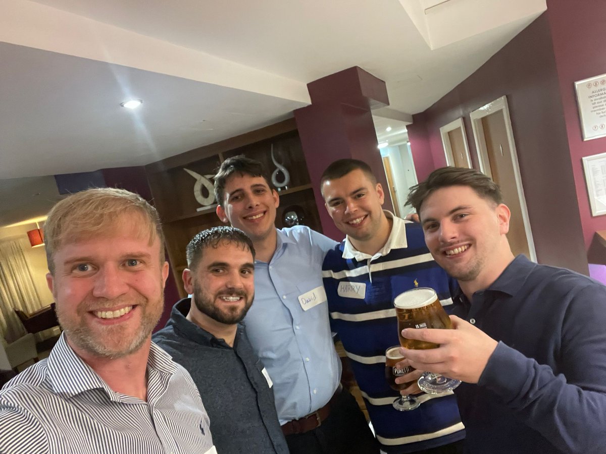 enterprisedays's tweet image. Amazing few days delivering EnterpriseDays.co.uk challenges to 1st &amp;amp; 2nd-year grads at Assystem! Great to share insights on motivation, leadership, and communication with such an enthusiastic audience. 

#EnterpriseDays #Engineering #Leadership #Motivation