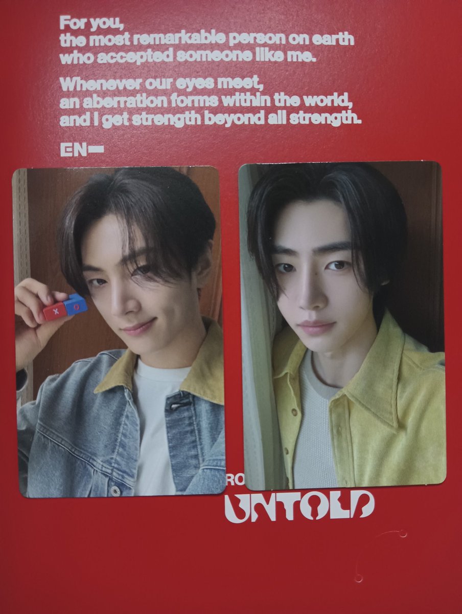 1015lvr_'s tweet photo. 💌: @RamyeonzHub
Thank you so much for hosting giveaways for our beloved ramyeonz. I’m super thrilled to have this merch and I got Jay engene ver + JayHoon pcs. Let's continue to show our unwavering support and love for Enhypen specially Ramyeonz 🫶🏻
#Love_RH
#gREIteful https://t.co/7tirmf68QS
