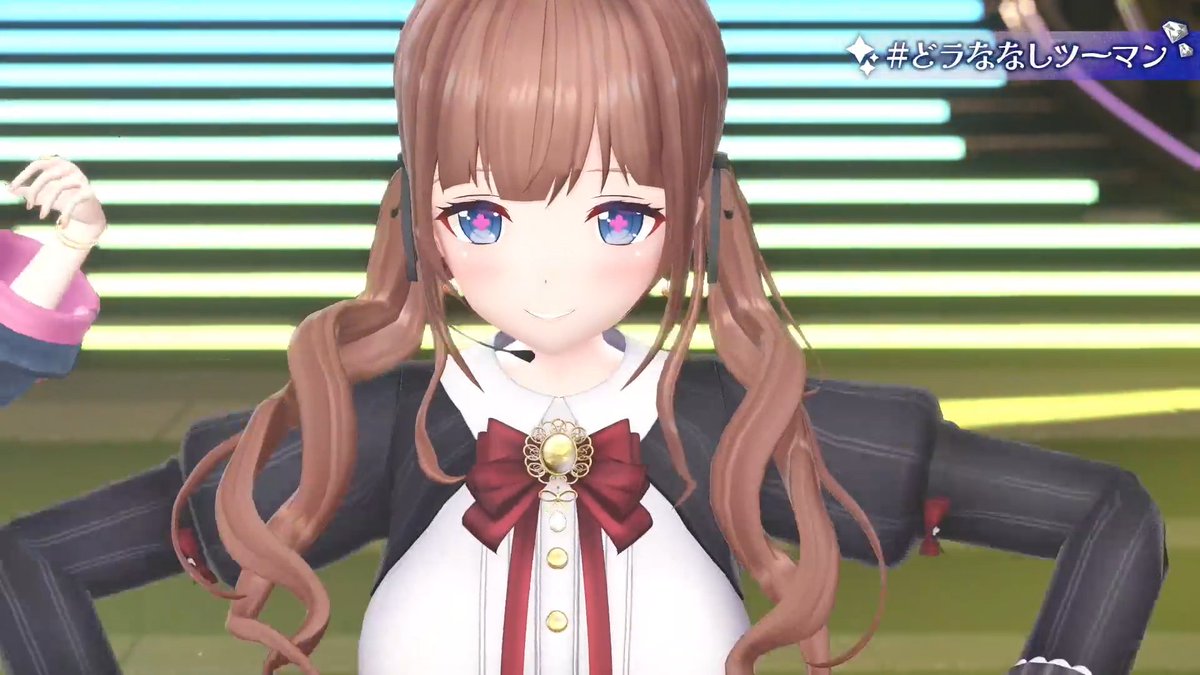 racchi_hnst's tweet image. #どラななしツーマン #堰代ミコ #希咲あんこ #七星みりり #花京院ちえり