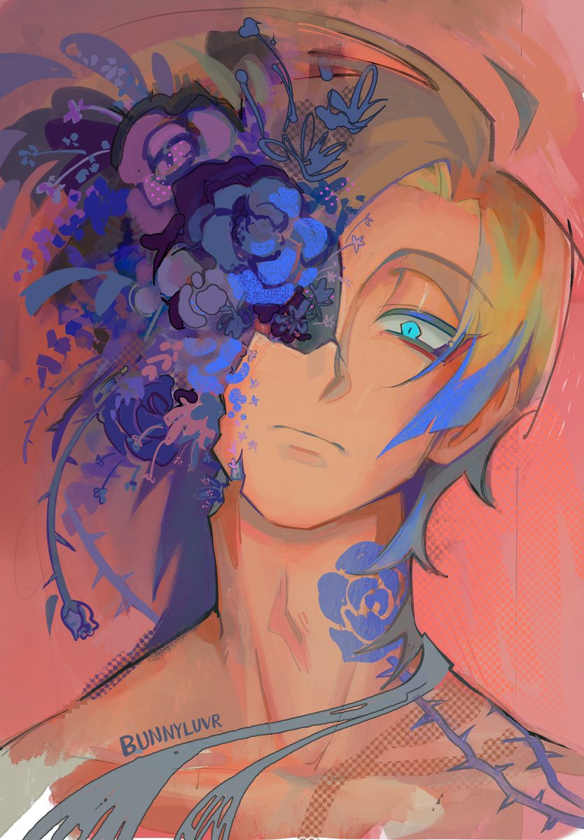 Trying this again  #ブルーロックFA