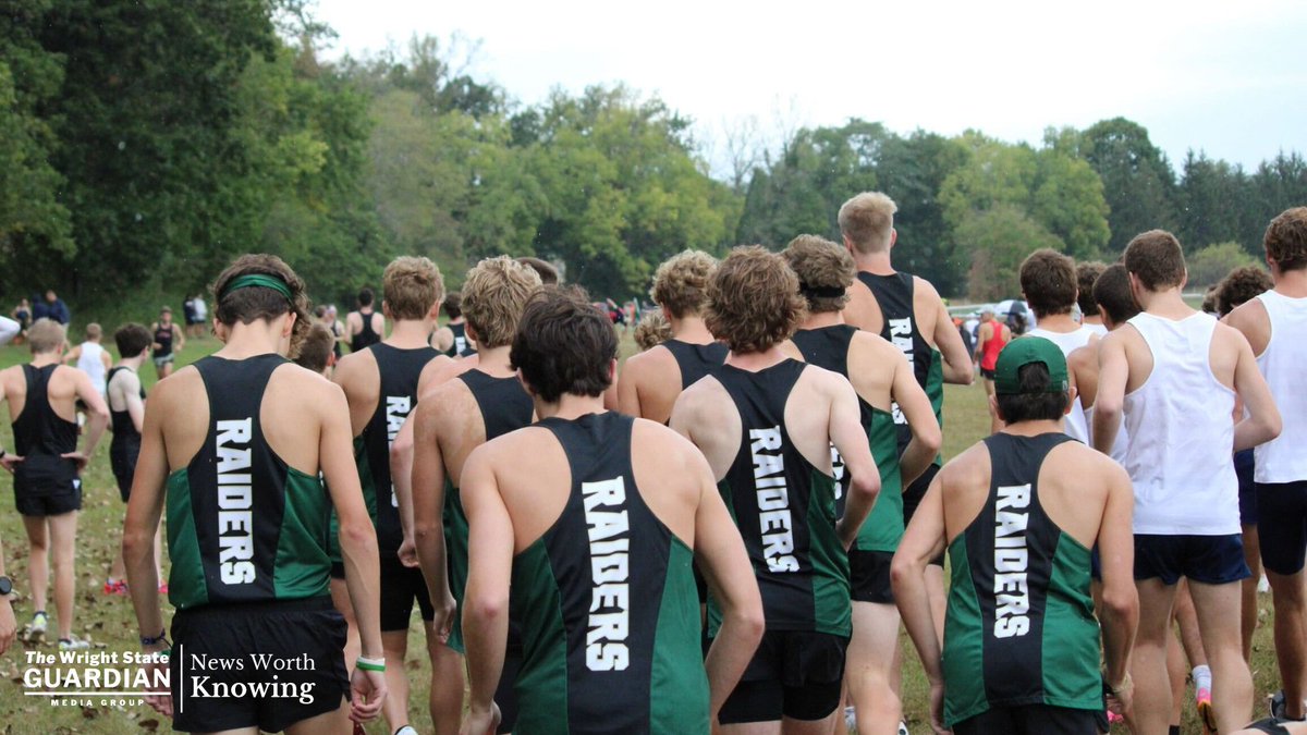 The Wright State Guardian tweet media