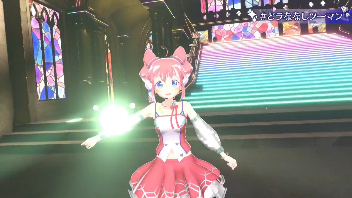 racchi_hnst's tweet image. #どラななしツーマン #堰代ミコ #希咲あんこ #七星みりり #花京院ちえり