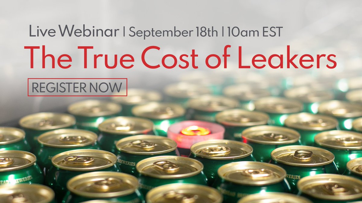SmartSkinTech's tweet image. Last chance to register for our upcoming webinar &quot;The True Cost of Leakers&quot; live on September 18th 10am EST.

Register now for strategies to optimize production and achieve zero defect manufacturing. 
info.smartskintech.com/l/1047643/2024…
