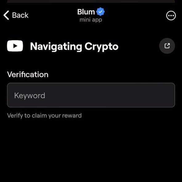 HerewegoAirdrop's tweet photo. Cập nhật mật mã BLUM: Navigating Crypto
Keyword is: HEYBLUM
#blumcode #codeblum #blum #BlumMemepad #blumkeyword #keyblum https://t.co/aFF8A7cyyj