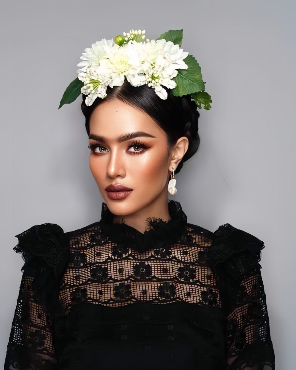 โอปอล สุชาตา ✨ ฟรีด้า คาโล ✨ดอกดาเลีย เอาใจเจ้าภาพแล้วหนึ่งใครไม่พร้อม ไทยแลนด์พร้อม ร่วมเฉลิมฉลองวันเอกราชเม็กซิโก ครบ 214 ปี 🇲🇽 #Mexico #MissUniverse2024