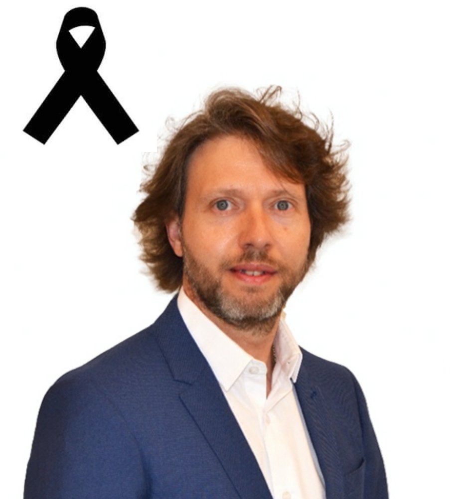 AytoOlias's tweet photo. La Corporación Municipal y  los trabajadores/as que conforman el Ayuntamiento de Olías del Rey muestran su pesar por el fallecimiento de D. Ángel Martín de la Cuadra Teniente de Alcalde de este Ayuntamiento.
Esta institución se une al dolor de sus familiares y amigos.
D.E.P https://t.co/0m7flkONzg