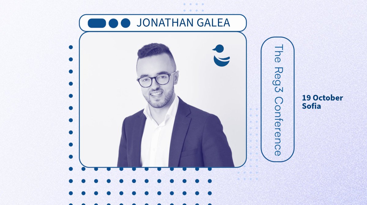 The Reg3 Conference tweet media