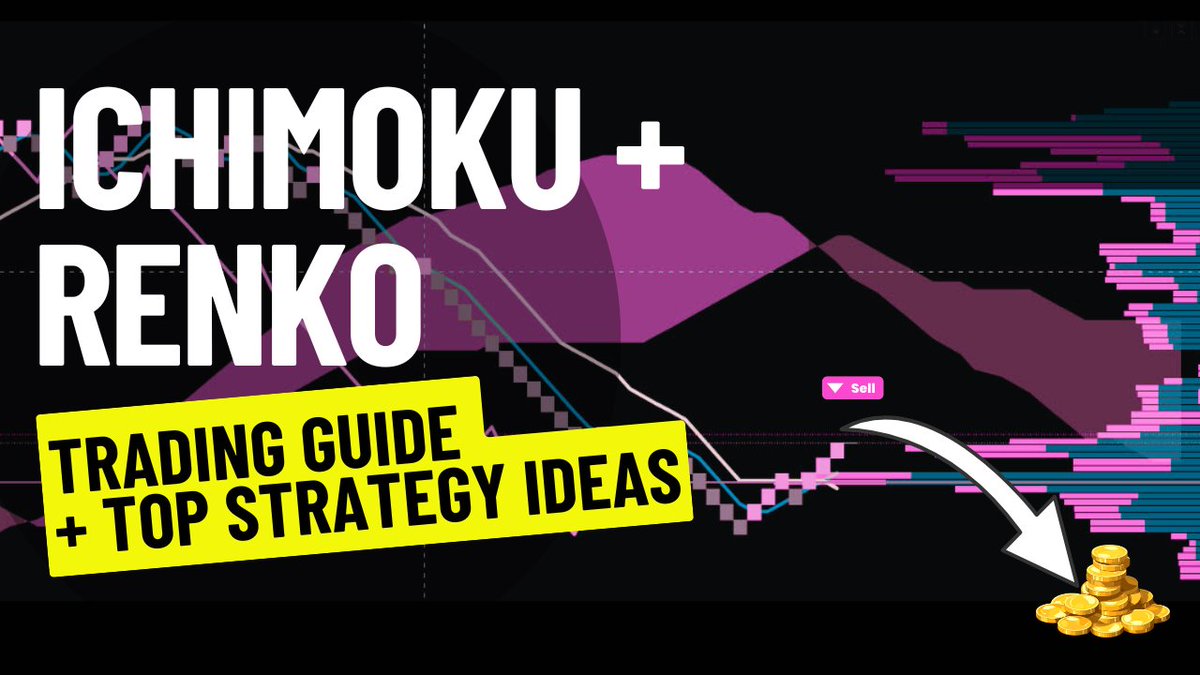 thestophunt3r's tweet photo. ICHIMOKU + RENKO Trading Guide & Top Strategy Ideas!
Watch now: https://t.co/uKQFPiu4Wl
#trading #ichimoku #renko #stocks #forex #crypto #technicalanalysis #thestophunter #stephenhoad https://t.co/5Cyf608IJJ