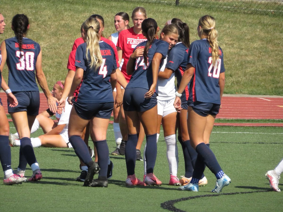 Century05GA (@century05) on Twitter photo Duquesne University vs Youngstown State…
The score is irrelevant when you get to re-unite with your former Century team mates. 💕The 05’s were a was a special group of girls and parents.
<a href="/SaraFelder2/">Sara Felder</a> <a href="/KLeseck/">Kayla Leseck</a> Duquesne University vs Youngstown State…
The score is irrelevant when you get to re-unite with your former Century team mates. 💕The 05’s were a was a special group of girls and parents.
<a href="/SaraFelder2/">Sara Felder</a> <a href="/KLeseck/">Kayla Leseck</a>