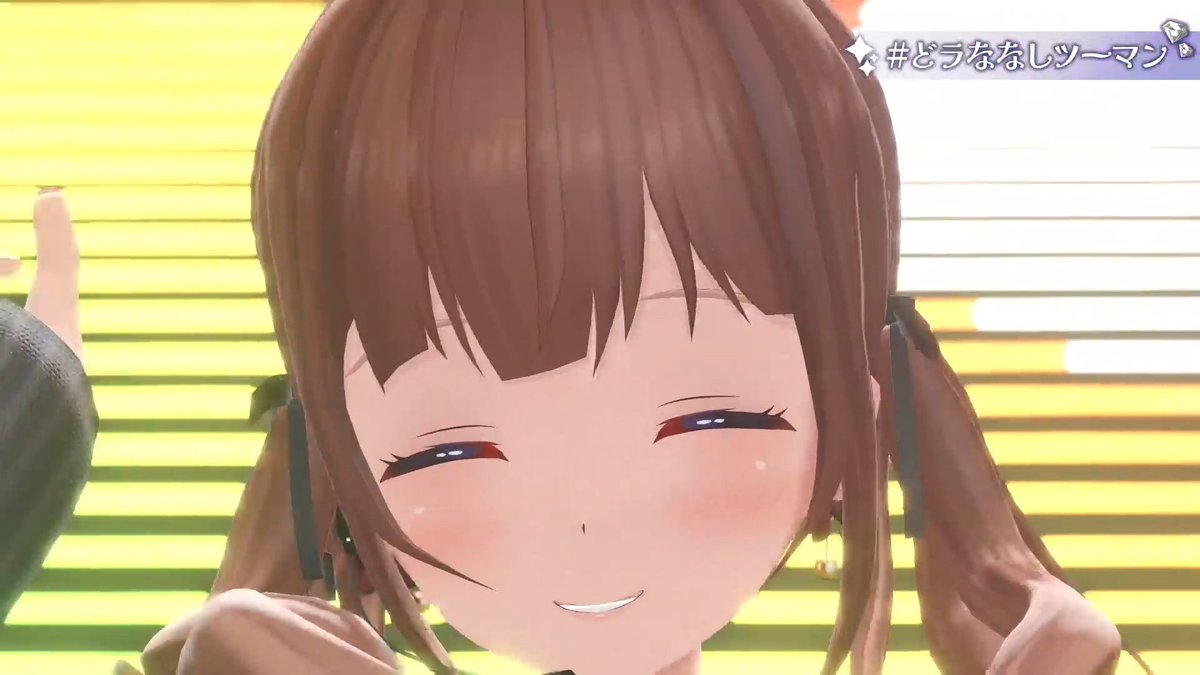 racchi_hnst's tweet image. #どラななしツーマン #堰代ミコ #希咲あんこ #七星みりり #花京院ちえり