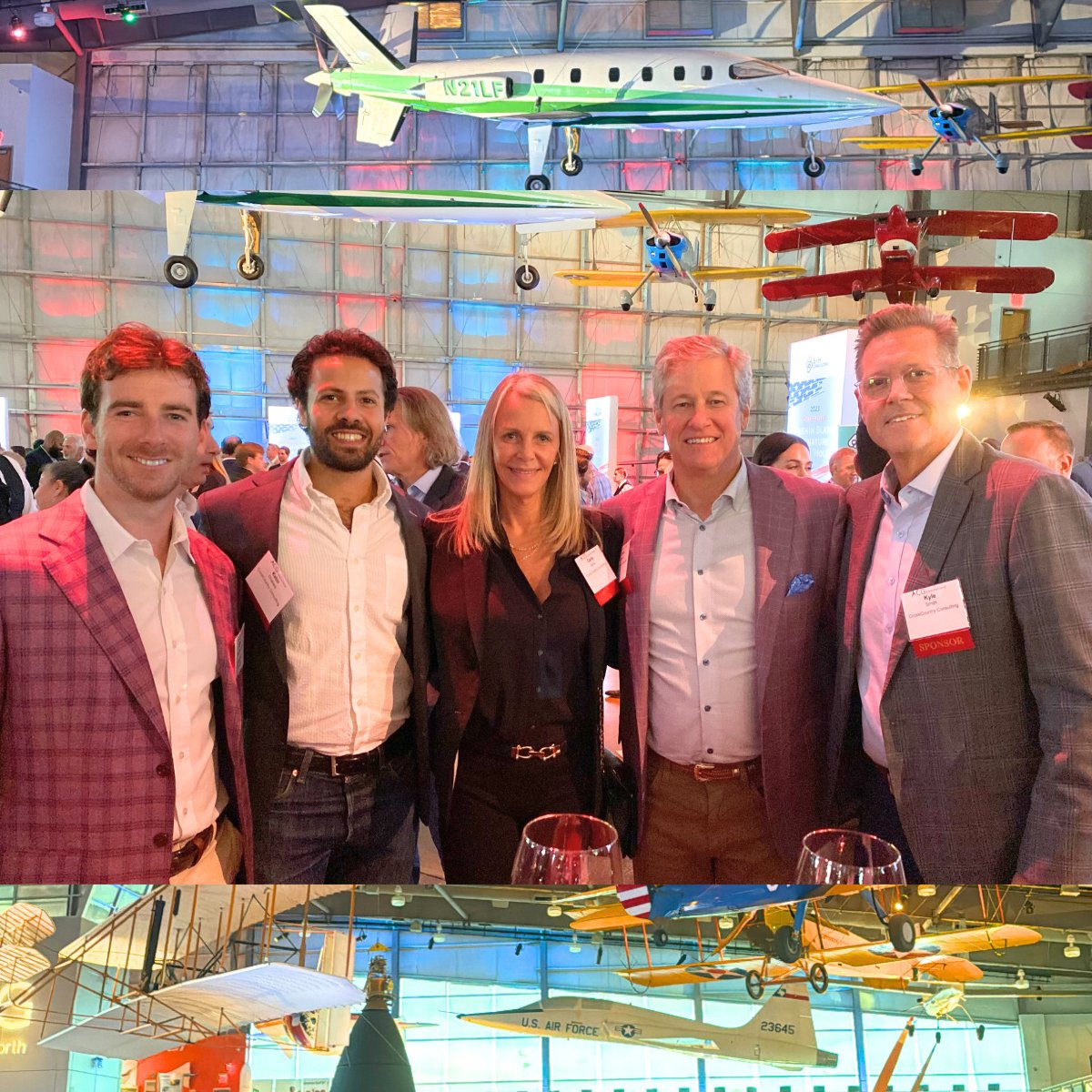 Our Texas team had an incredible time at the 19th Annual <a href="/acgdfwchapter/">ACG DFW</a> Wine Tasting &amp; DealSource! Proud to sponsor this event, where we connected with industry leaders, discussed trends, and enjoyed 18 wines rated 91+.

#CrossCountryConsulting #ABetterExperience #DFW #Networking