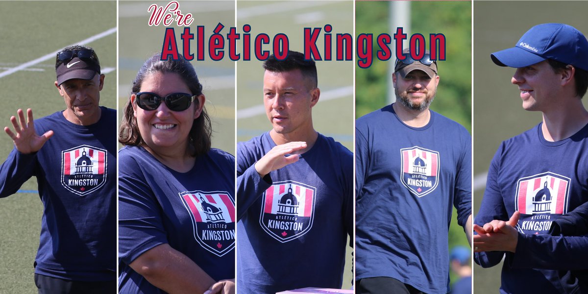 The Heart of Kingston Beats Stronger – We Are Atlético Kingston!

#WeAreAtléticoKingston
#ATKFam
#StrongerTogether