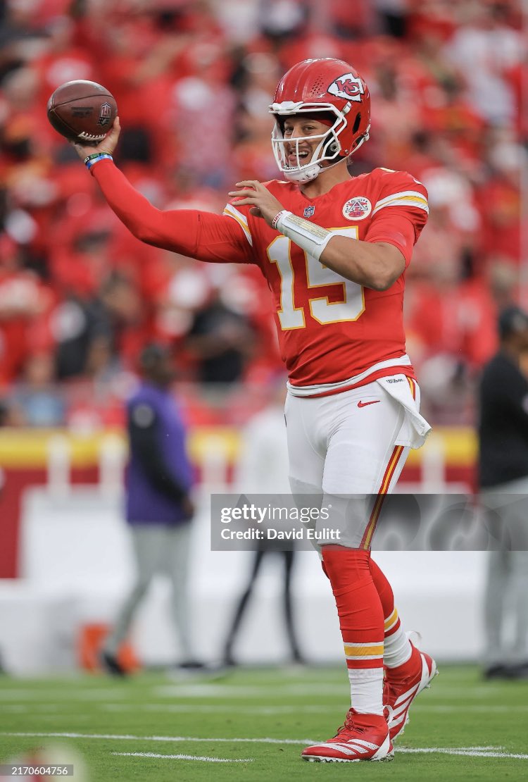 At this point, every college football fan has seen Dylan Raiola and his Patrick Mahomes comparison. 

The question is whether is cringe or just a kid having fun? I think it’s a little too much, but I also see it as a teenager copying his favorite player.