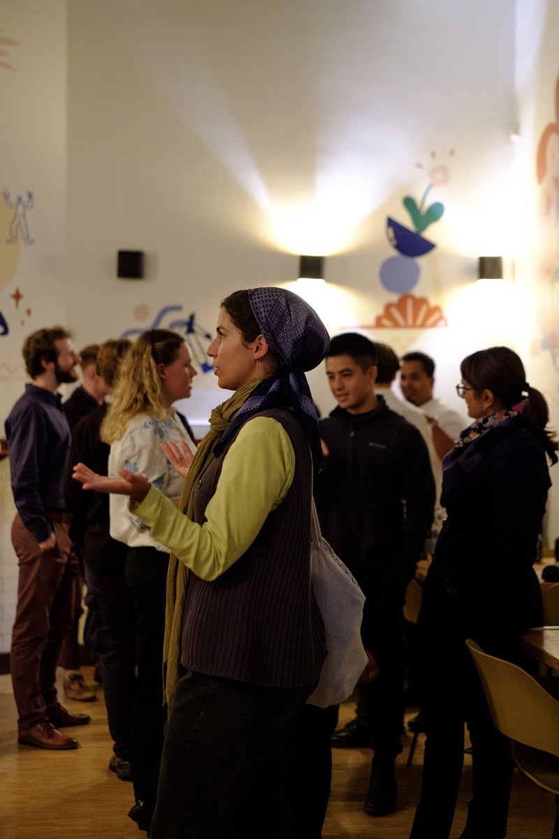 A big thanks to everyone who came down to our Summer Social last week, it was a great night! A huge thanks to our generous sponsors
<a href="/weareibstock/">Ibstock - At The Heart of Building</a>
Here's a few pictures from the night...  

📷 @Beton__Brut