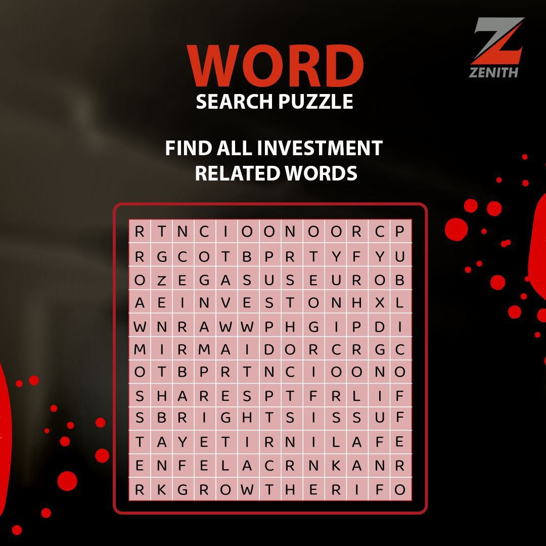 Zenith Bank tweet media