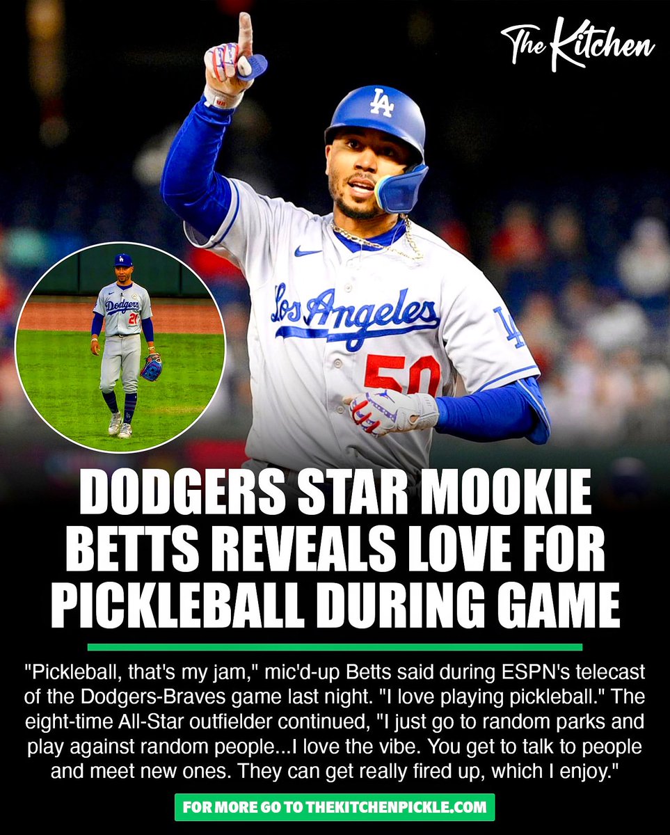 The Dodgers Pickleball The Dodgers Pickleball