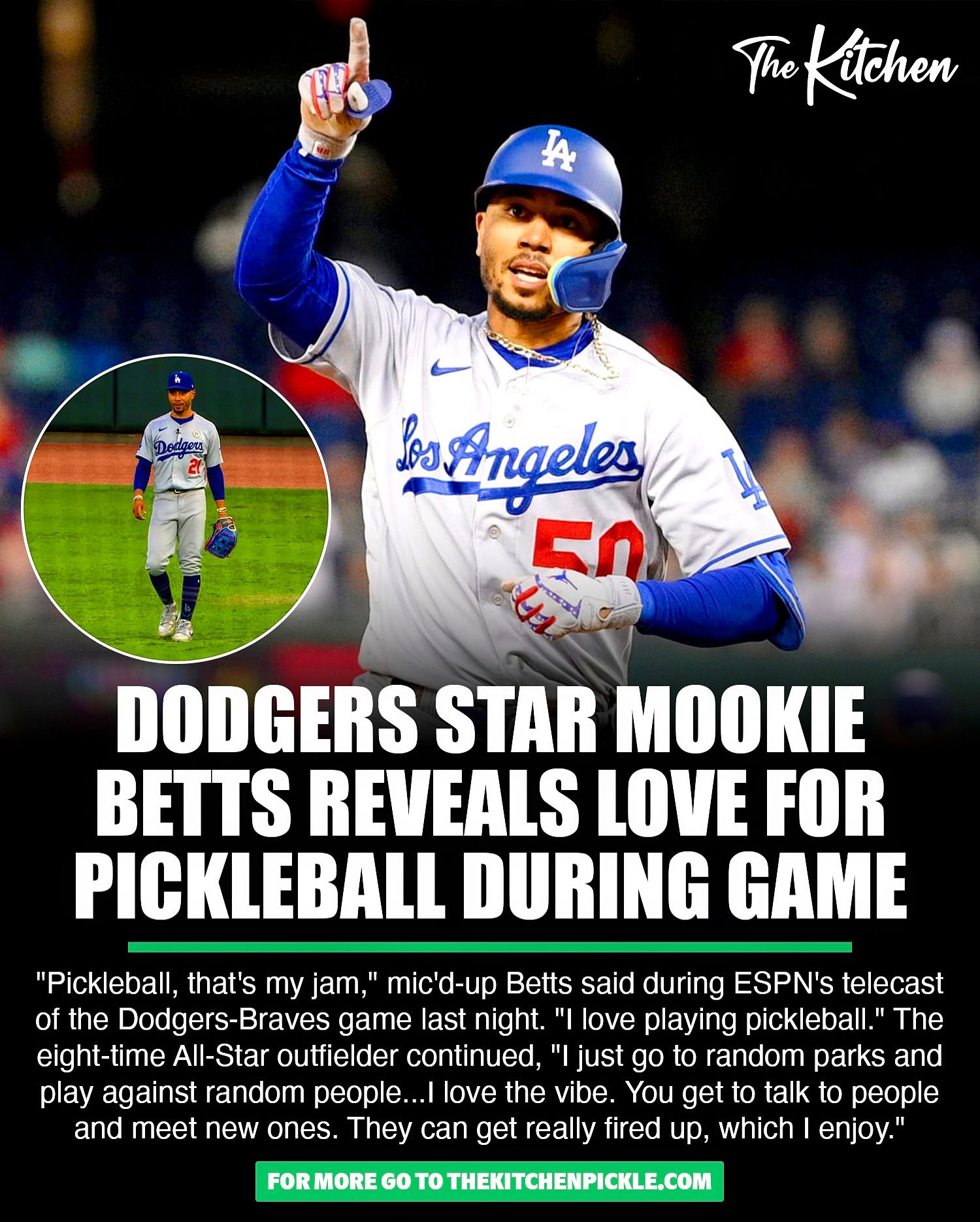 The Dodgers Pickleball The Dodgers Pickleball