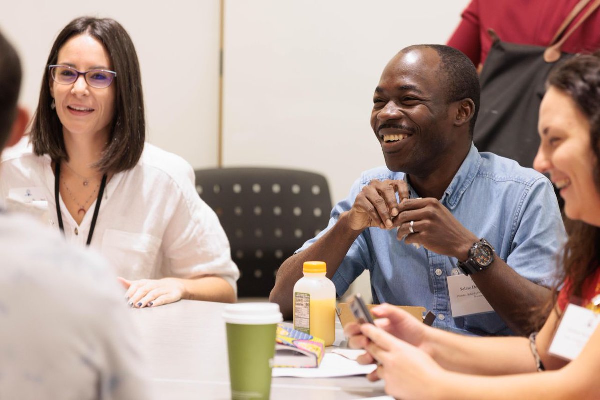 Happy Postdoc Appreciation Week! GW joins <a href="/nationalpostdoc/">nationalpostdoc</a> for #NPAW to celebrate the dedication, passion and innovation of our postdocs who drive groundbreaking scholarship and make invaluable contributions to our community.