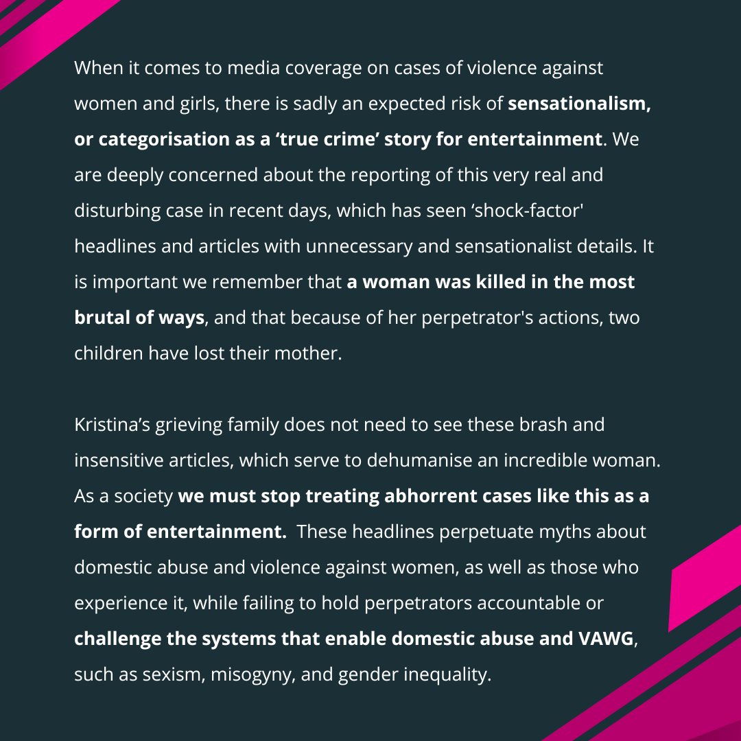 Women's Aid tweet media