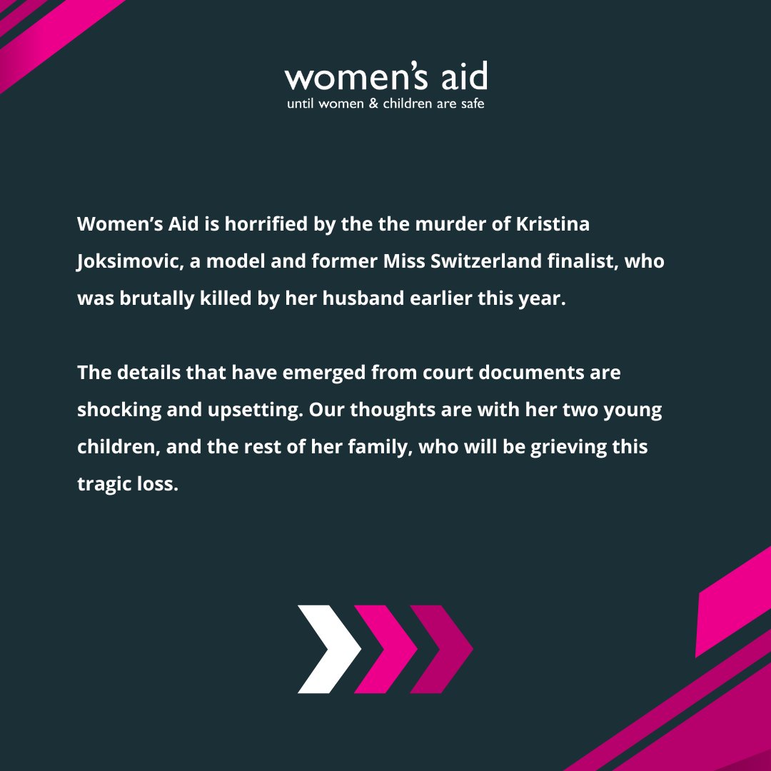 Women's Aid tweet media