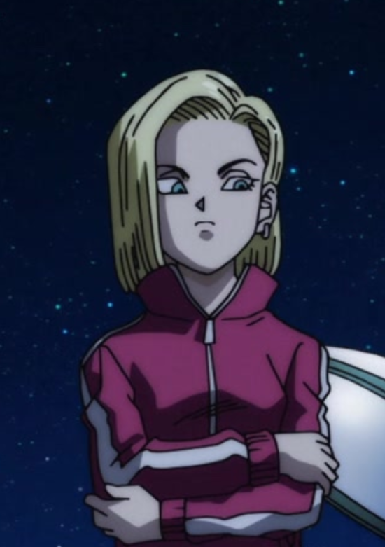 "The last thing I wanted to see was the red ribbon army trying to squirm their way back into any sort of power. Just great."