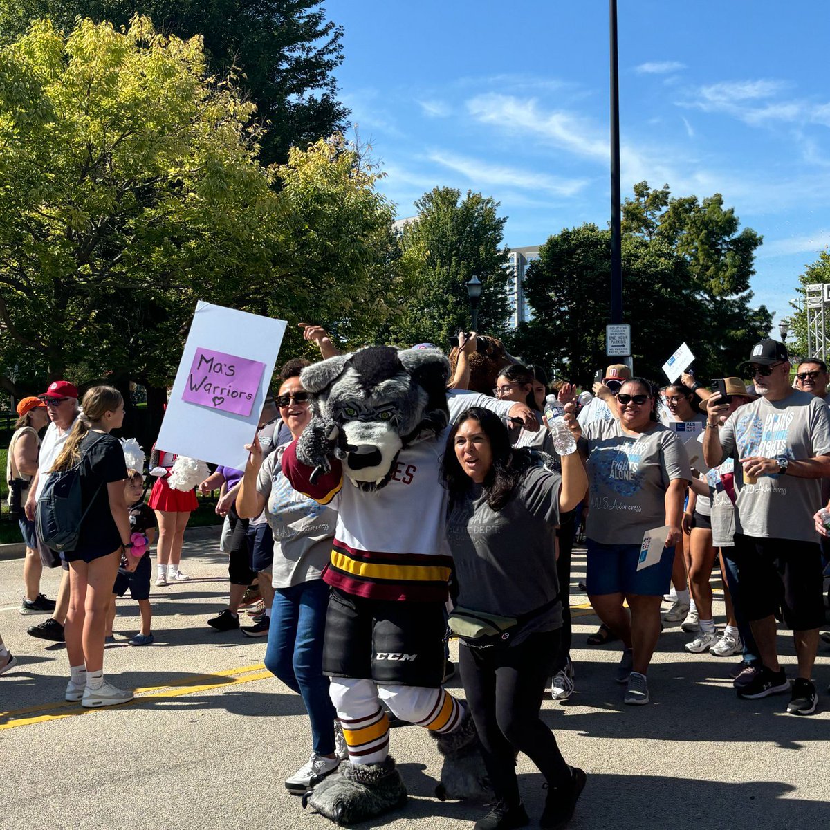 LesTurnerALS's tweet photo. Thank you to everyone who came out for the #ALSWALKFORLIFE this past weekend!
We had a blast seeing everyone gathered on such a beautiful day.
Stay tuned for more information on how to access photos taken during the event.
https://t.co/wTNZY8T6fs https://t.co/iswJatO8Z1