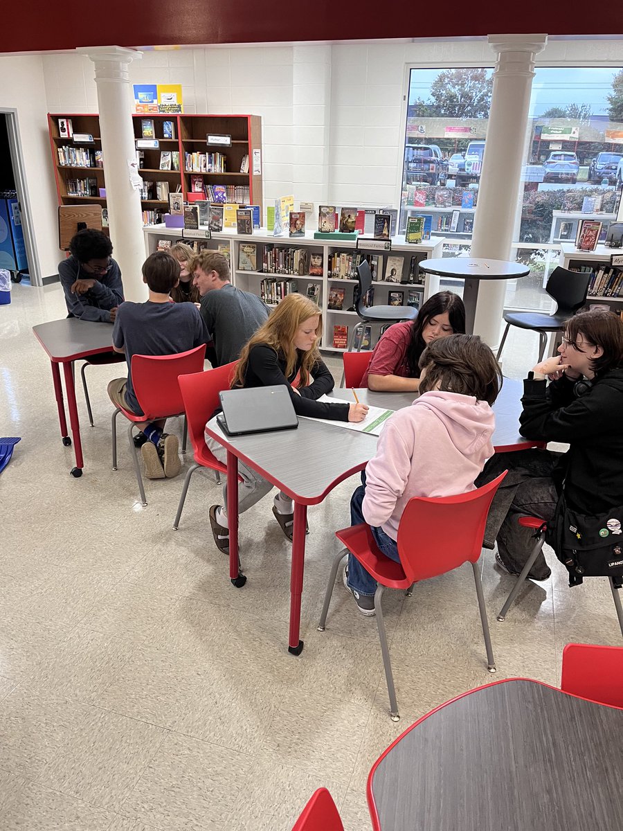 Social Circle Middle/High School Media Center tweet media