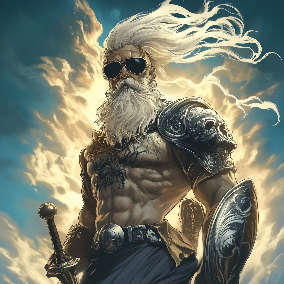 shakeupdaworld's tweet image. GM - Happy Making Moves Monday!