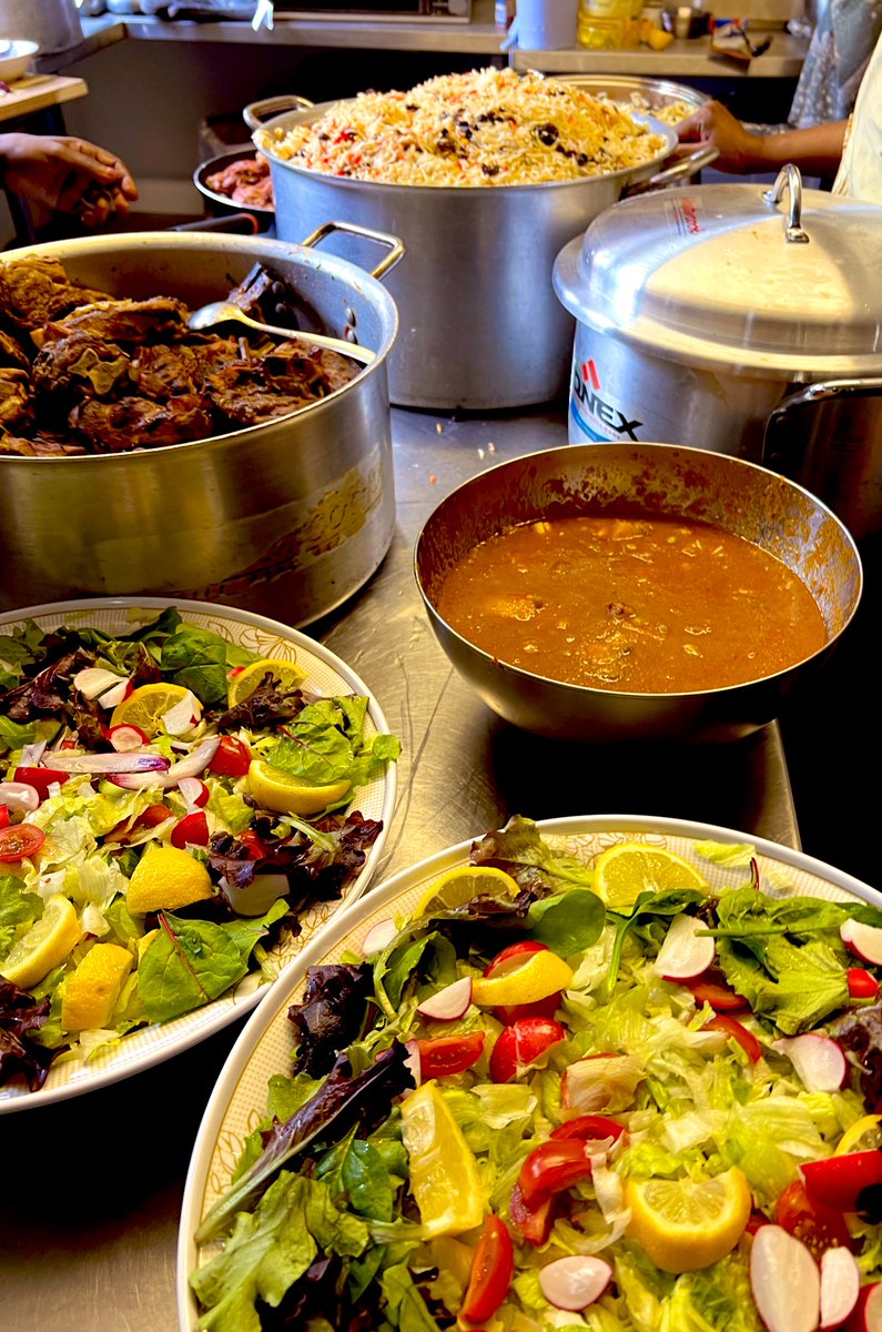 ISRAAC (@israacs) on Twitter photo Exciting news! 🎉 ISRAAC Kitchen is now open! 🍽️ Come by the ISRAAC Centre and treat yourself to some delicious food. The price is not high—don’t miss out, see you there! <a href="/vasnews/">Voluntary Action Sheffield</a> <a href="/sheffoodsocial/">ShefFood - Sheffield's Food Partnership</a> #Sheffieldisuper Exciting news! 🎉 ISRAAC Kitchen is now open! 🍽️ Come by the ISRAAC Centre and treat yourself to some delicious food. The price is not high—don’t miss out, see you there! <a href="/vasnews/">Voluntary Action Sheffield</a> <a href="/sheffoodsocial/">ShefFood - Sheffield's Food Partnership</a> #Sheffieldisuper