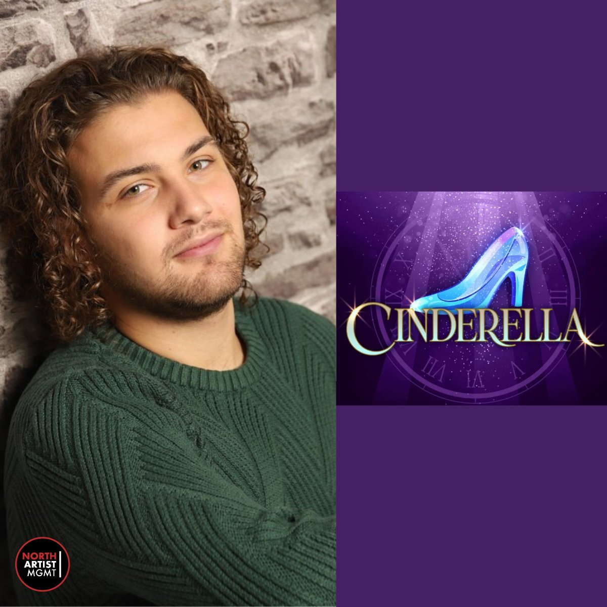 DOUGLAS FILIPE SILVEIRA (<a href="/douggsilver/">Douglas Filipe Silveira</a>) joins the cast of CINDERELLA in BILLINGHAM as ENSEMBLE &amp; UNDERSTUDY ✨ 🎅 🎄
-
Douglas is rep'd by <a href="/mharris_94/">Michael Harris</a>
