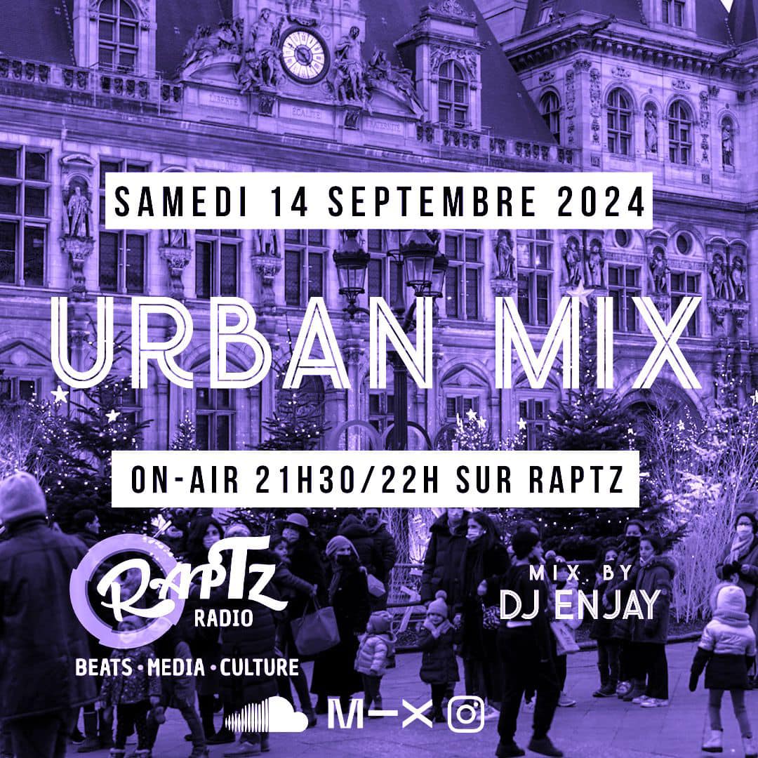 New mix - FanaticBeat Tribe
URBAN MIX #108 Part 1 \US HIP HOP/
Soundcloud: soundcloud.com/fana.../urban-…
Mixcloud: mixcloud.com/Radio_RapTz/ur…