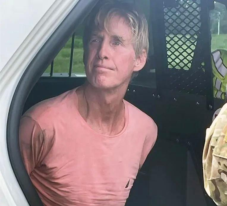 libsoftiktok's tweet photo. 🚨BREAKING: Ryan Routh, the would-be Trump ass*ssin, has been charged with:  

1. Possession of a firearm while a convicted felon.

2. Possession of a firearm with an obliterated serial number. https://t.co/xzAfF619G0