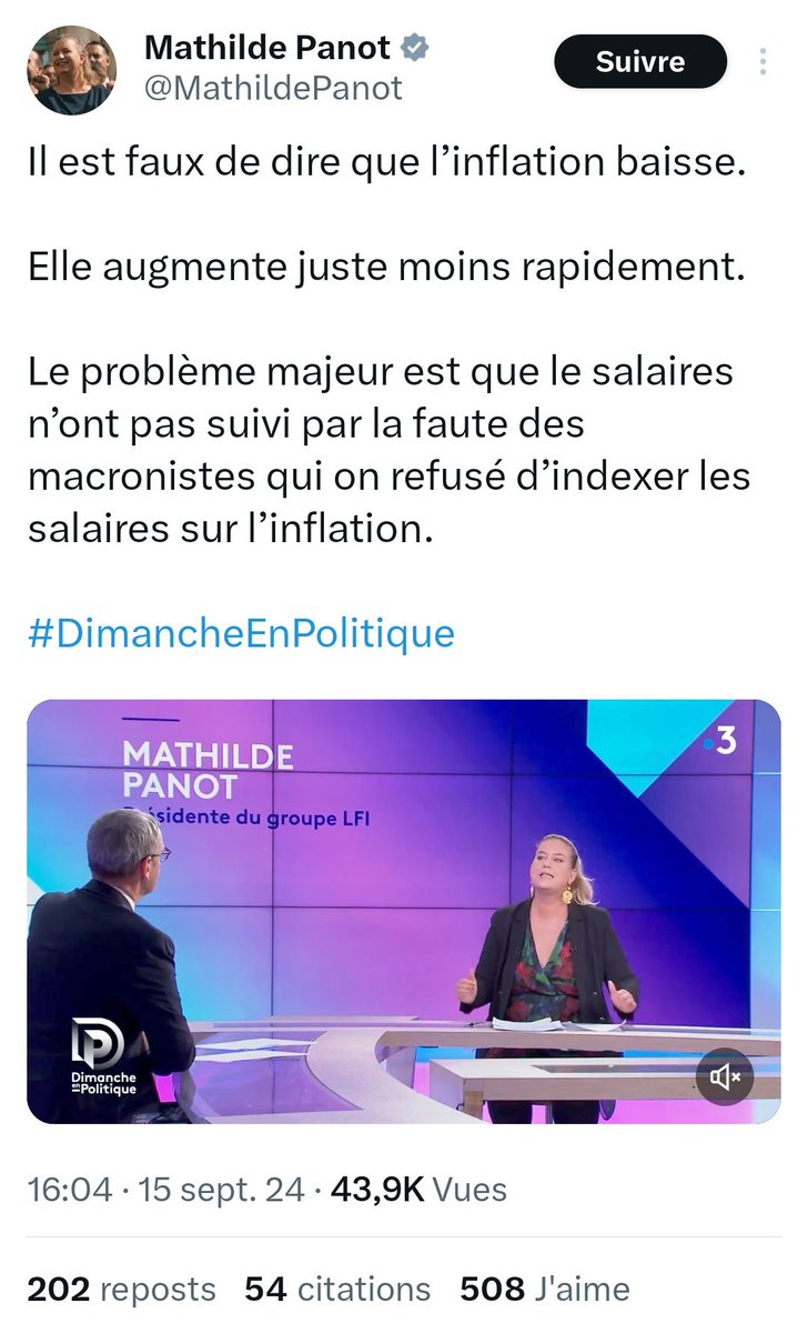 Philippe LACOUR tweet media