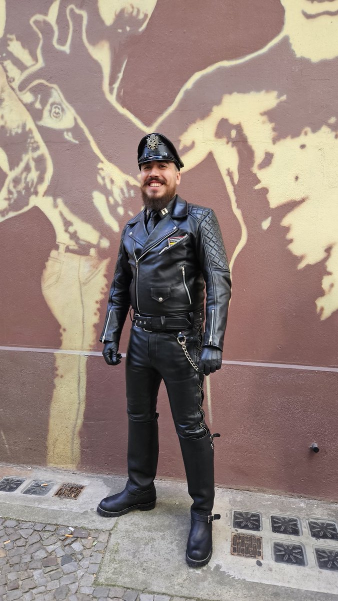 Folsom Berlin 2024 vibes...