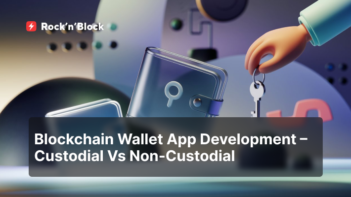 RocknBlockDev's tweet image. 🤔 What’s the difference between custodial and non-custodial wallets?
If you&apos;re planning #BlockchainWallet app development, this decision can shape your project’s future. Discover the pros, cons, and use cases of each type!

Read now! 🌟 rocknblock.io/blog/blockchai…
