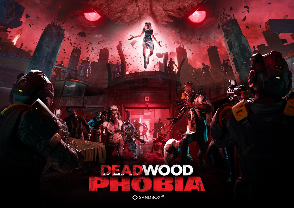 Sandbox VR tweet media