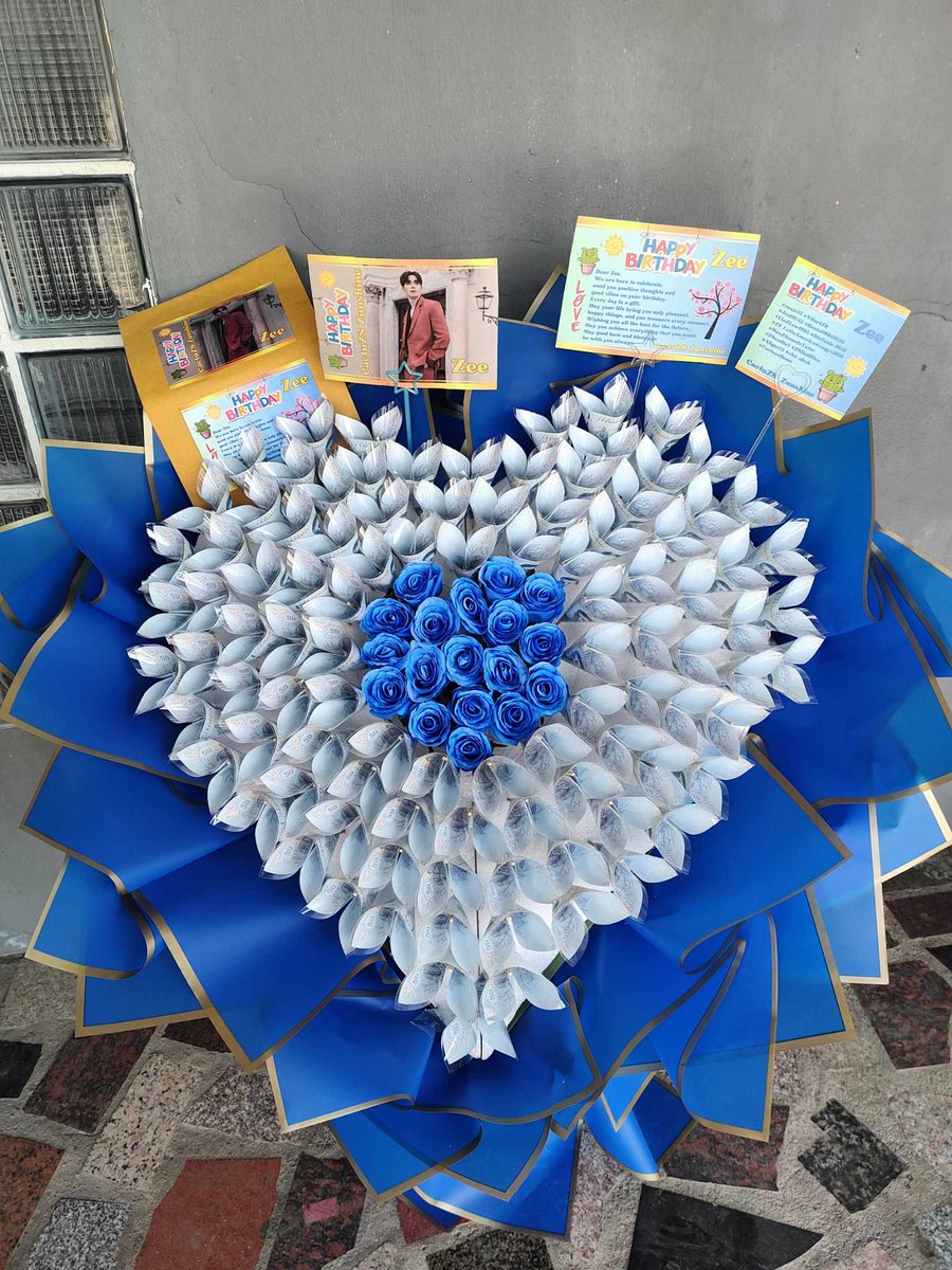 Stefanie_0621's tweet image. Happy Birthday dear @zee_pruk 💙
We wish you a year filled with joy, health, success, happiness &amp;amp;  exciting opportunities to further your career. 
We love you very much! 💙

Your CactuZSFamily 🏡🌵

#ZeePruk #CactuZS #CactuZSFamily #Zunshine
#HappyPrukPrukDay #BDLiveWithZeePruk